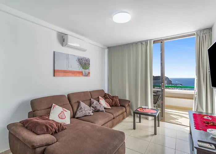 Apartament Calipso Sun And Puerto Rico (Gran Canaria)