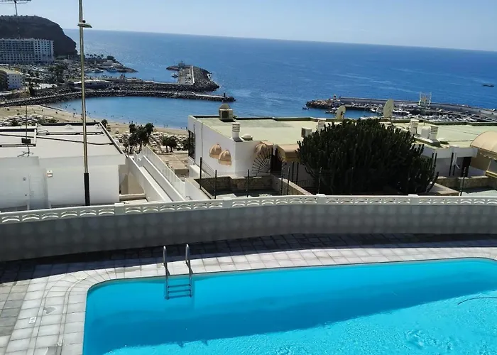 Calipso Sun And Apartament Puerto Rico (Gran Canaria)